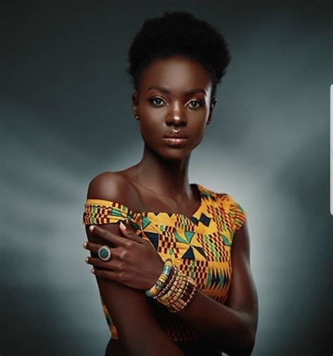 Black Diamond Bags Best Female Model At Ghana Modeling Awards 2019 Ebo Safo