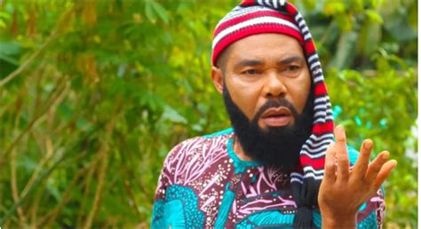 Police Confirm Nollywood Actor Moses Armstrongs Arrest For ‘rape Of