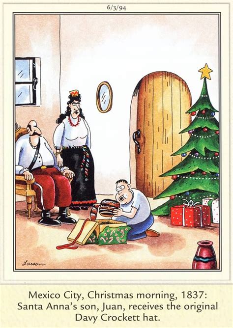 The Far Side By Gary Larson Far Side Comics The Far Side Christmas Humor