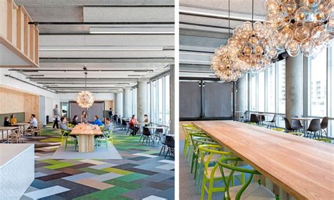 Cisco San Francisco Offices By Oa Inspirationist