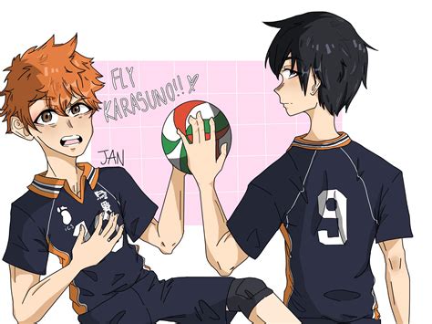 小 (ちい) さな巨人 (きょじん) chīsana kyojin), was the ace of karasuno high's boys' volleyball club. king of the court and little giant | Haikyuu!! Amino