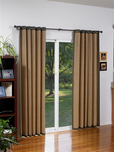Sliding Door Shades And Their Functions Window