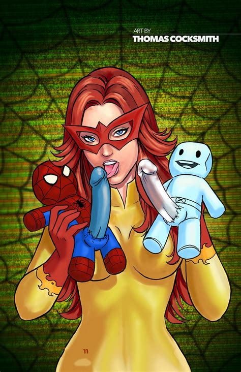 Spider Man And His Amazing Fuckbuddies Tracy Scops ⋆ Xxx Toons Porn