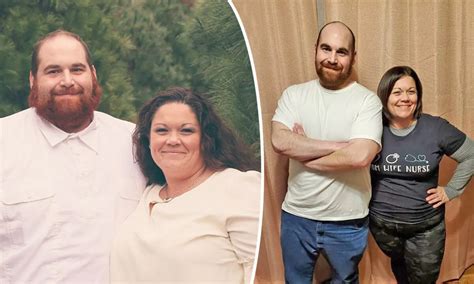 Obese Couple Shed A Phenomenal 300lb With A High Fat Low Carb Diet