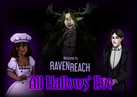 Raven Reach All Hallows Eve By Castle Coven Gaming