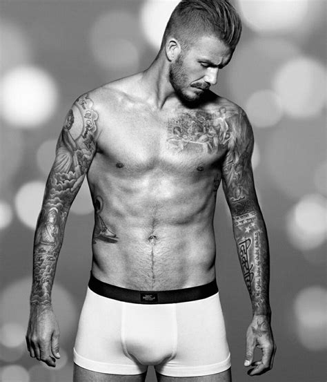 David Beckham Shirtless For H M Bodywear Campaign Photo My Xxx Hot Girl