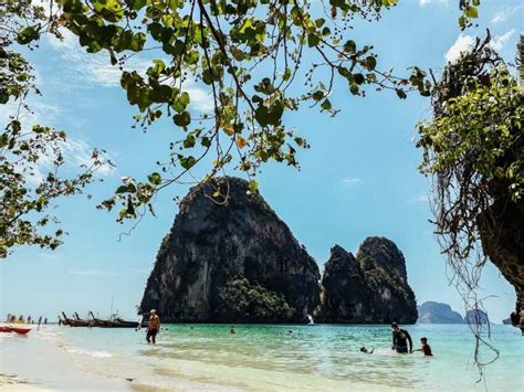 How To Get From Ao Nang To Railay Beach Things To Do Lets Venture Out