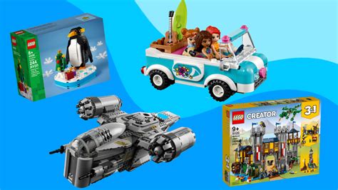 These Are 19 Of The Best Lego Sets For Kids That You Can Buy Right Now