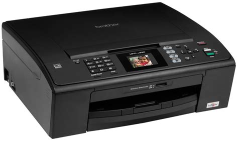 And for windows 10, you can get it from here: Brother MFC-J220 Printer Drivers Download for Windows