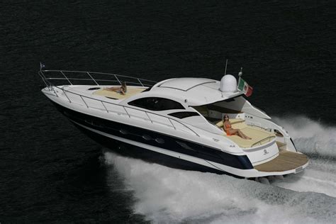 Seastella 46′ Luxury High Speed Boat China Sport Yacht And Yacht
