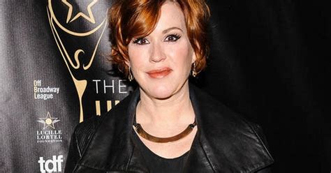 Molly Ringwald Eyes Return To Stage In A Classic Title