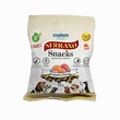 Delicious Serrano Snacks Dog Treats Salmon & Tuna 100g | mutts.ie