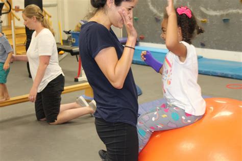 Pediatric Physical Therapy Services For Children W Special Needs