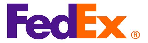 Fedex Express Logo Brand And Logotype