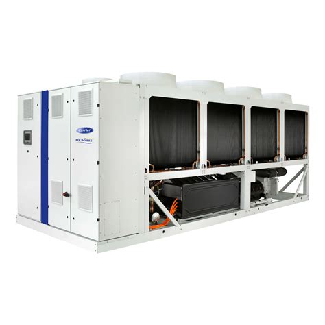 30kav 30kavp Aquaforce® Air Cooled Chiller Carrier Heating