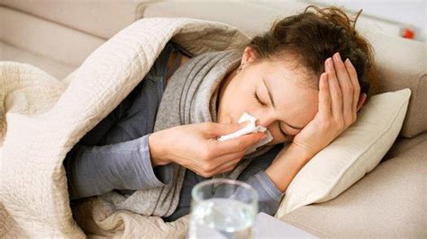 Sering Dikira Sama Ini Nih Perbedaan Antara Flu Dan Pilek Jangan Salah Lagi Ya TribunStyle Com