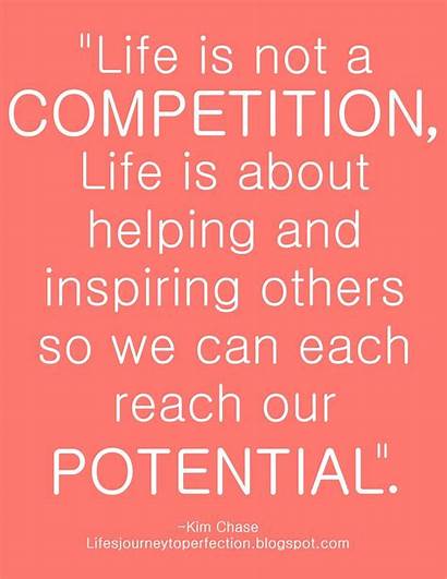 Competition Quotes Quote Inspirational Inspire Existing Keep