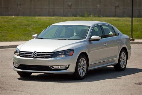 Продажа volkswagen passat седан 1.8 л. 2012 Volkswagen Passat Overview | Cars.com