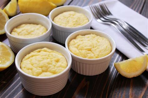 Separate them with wax paper squares so that they don't stick to each other. Keto Lemon Mug Cake Recipe (GAPS & Dairy Free Option ...