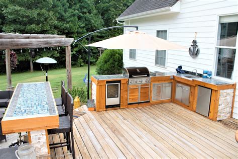 Rustic Outdoor Kitchens 34 Incredible Outdoor Kitchens We D Love To