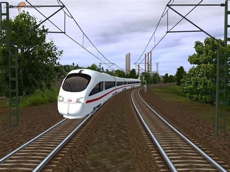 Picture Of Trainz Railroad Simulator 2006