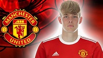 TOBY COLLYER | Welcome To Manchester United 2022 (HD) - YouTube