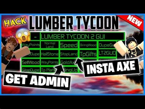 On our site you can easily download bully: Mod Menu For Lumber Tycoon - Mobile Phone Portal