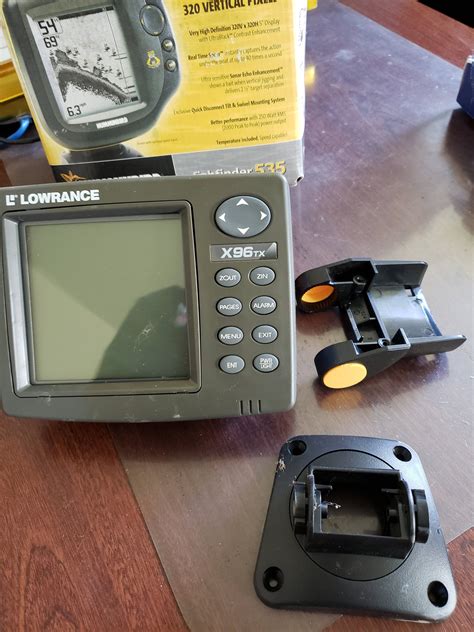 Humminbird Fish Finder For Sale Only 4 Left At 60