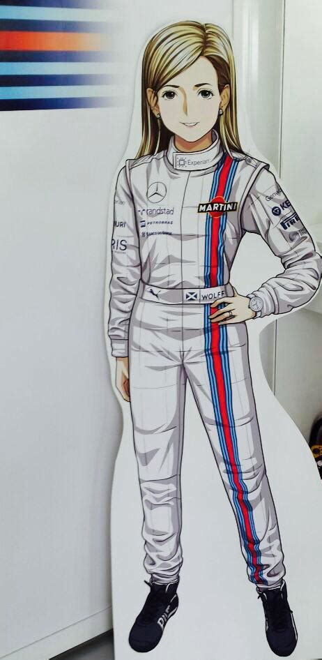 Susie Wolff On Twitter So Sweet Japanese Susie Thank You For Such A