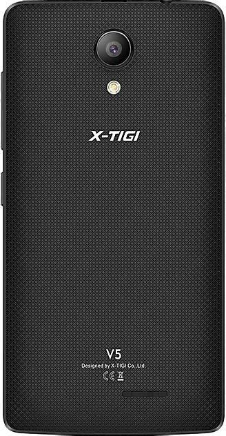 X Tigi V5 40 8gb1gb Android 81 Dual Sim Black Price From