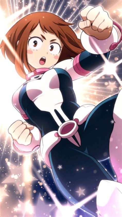 Ochaco Uraraka Boku No Hero Academia Photo 43923090 Fanpop