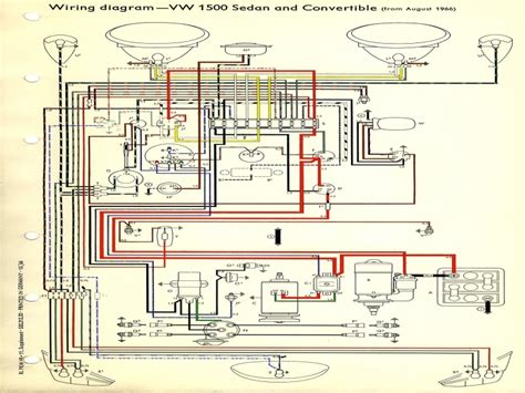 Wiring Diagram 1974 Vw Super Beetle - Wiring Forums