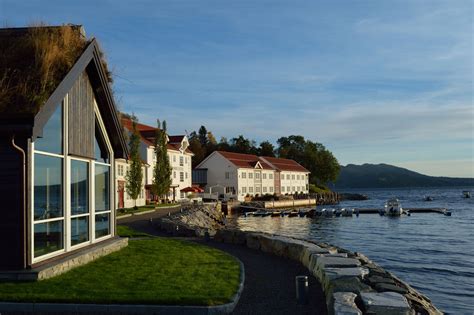 Best Norway Fjord Hotels Architectural Digest
