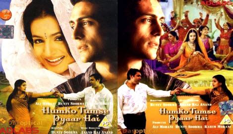Watch humko tumse pyaar hai (2006) from player 1 below. Humko Tumse Pyaar Hai 2006 DVDRip X264 AC3 Hon3y Eng Sub ...