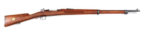 C Swedish Carl Gustaf M96 Bolt Action Rifle Auctions And Price Archive