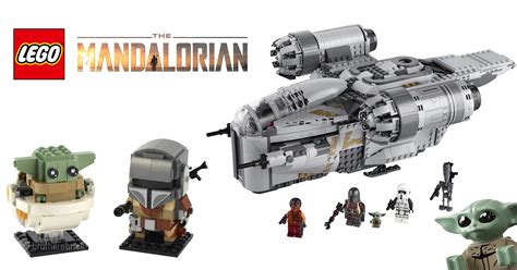 The lego group announces bricklink acquisition. LEGO unveils two new Star Wars: The Mandalorian sets ...