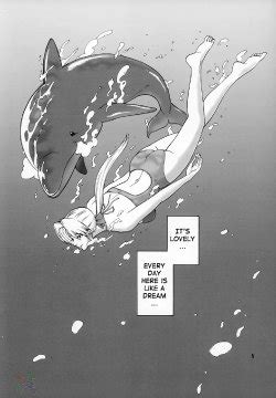 Aquafetish In And Underwater Hentai Manga Part E Hentai Galleries