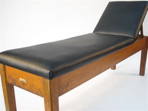 Massage Table Wooden Legs 2 Prop Hire And Deliver