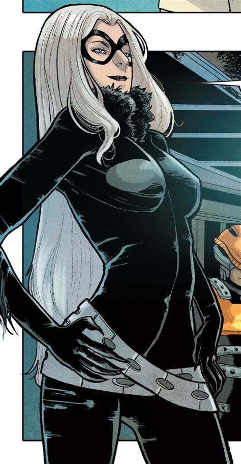 Black Cat Felicia Hardy Earth 616 Spiderman Black Cat Black Cat