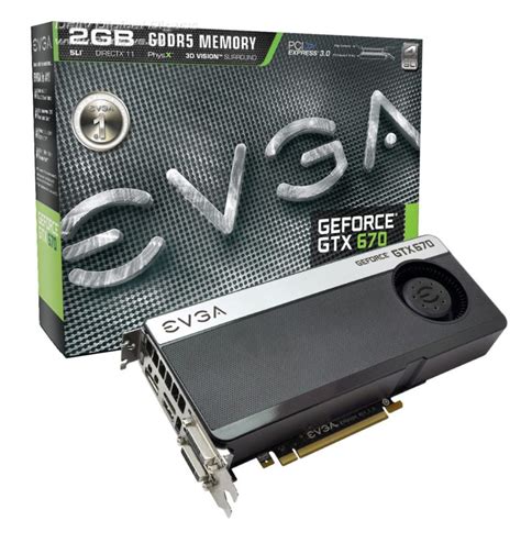 Nvidia Launches The Geforce Gtx 670 • Technically Easy