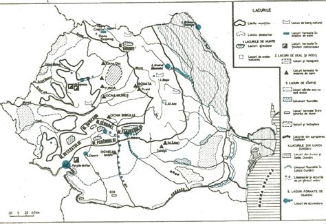 Lacurile Din România Epedia