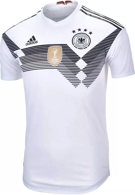 Camisa retrô alemanha branca 1954 cordinha. Camisa Seleção Alemanha Copa 2018 Camiseta Branca - R$ 139 ...