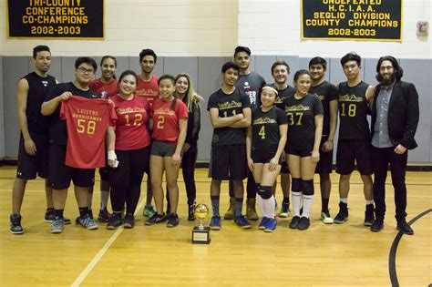 County Prep High School Hosts Annual Volleyball Tournament Hudson