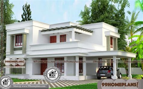 Kerala House Plans Below 40 Lakhs