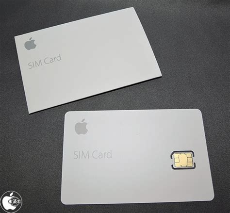 Apple sim is a proprietary subscriber identity module (sim) produced by apple inc. 米Apple Store、iPad Air 2/iPad mini 3用の「Apple SIM Card」を単体販売 ...