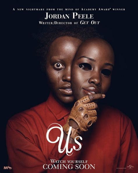 Comment, suggestion, or have a film trailer? Creepy International Trailer for Jordan Peele's 'Us' Plays ...