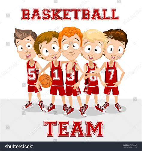 Basketball Team Clip Art 20 Free Cliparts Download Images On