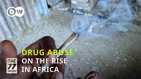 The Truth About Drug Abuse Across Africa Mygentleleaf