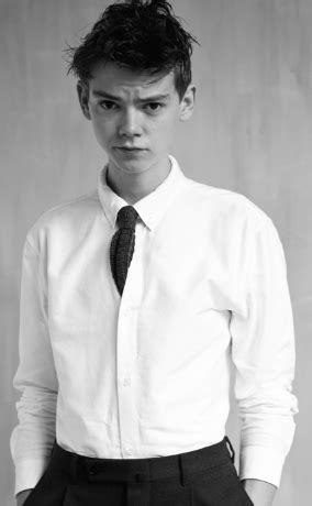 This is subjective for the most part, but we will remove posts that don't follow this guideline. Thomas Brodie-Sangster - Bio, Age, Height, Weight, Net ...