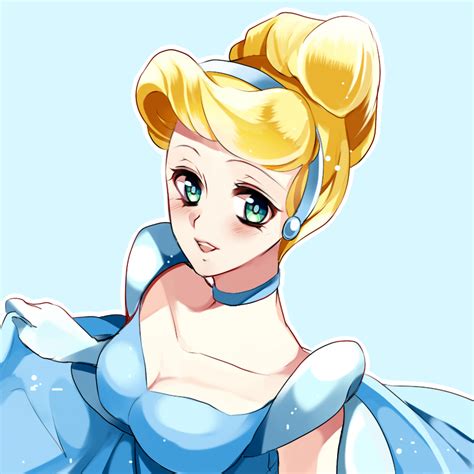 Anime Cinderella